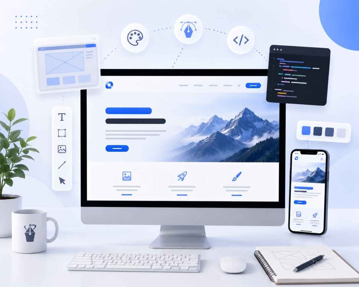 Professional Website Design